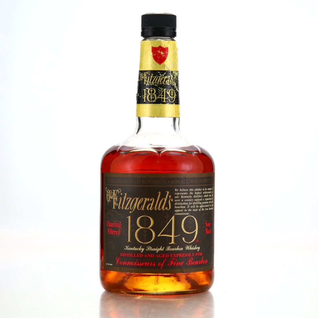 Old Fitzgerald '1849' Kentucky Straight Bourbon 2012 - Collection Only