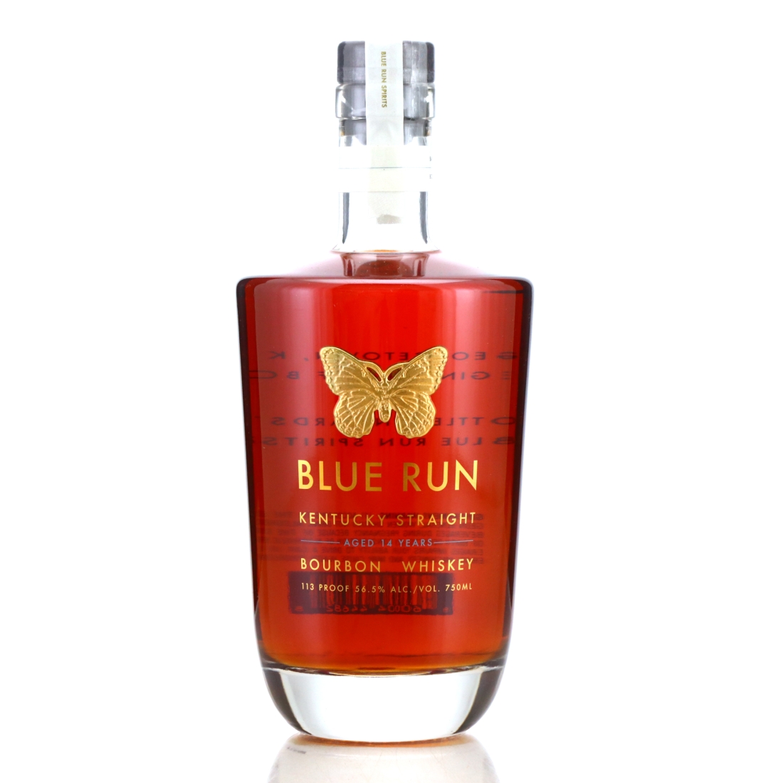 Blue Run 14 Year Old Kentucky Straight Bourbon / Summer 2021