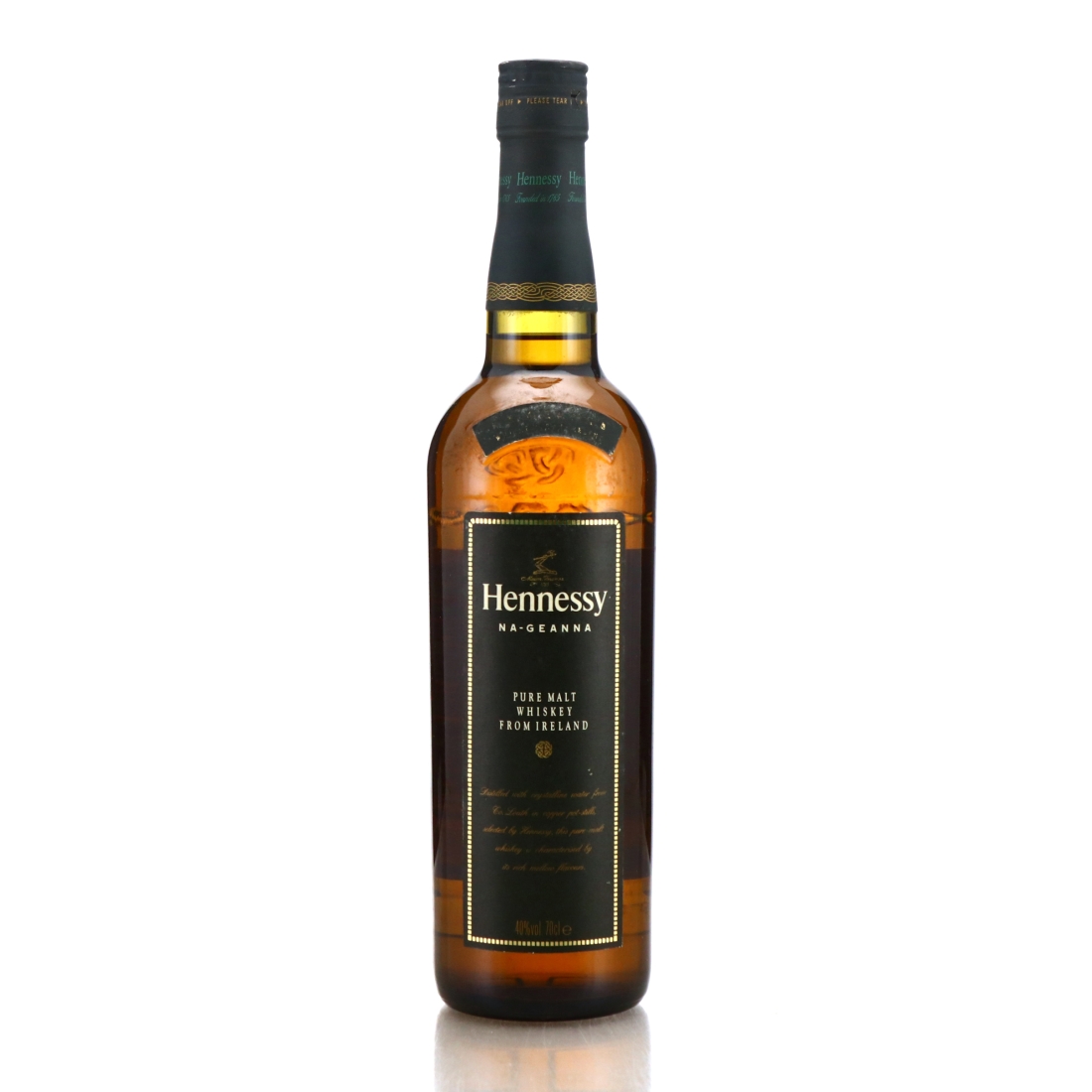 Hennessy Na-Geanna Pure Malt