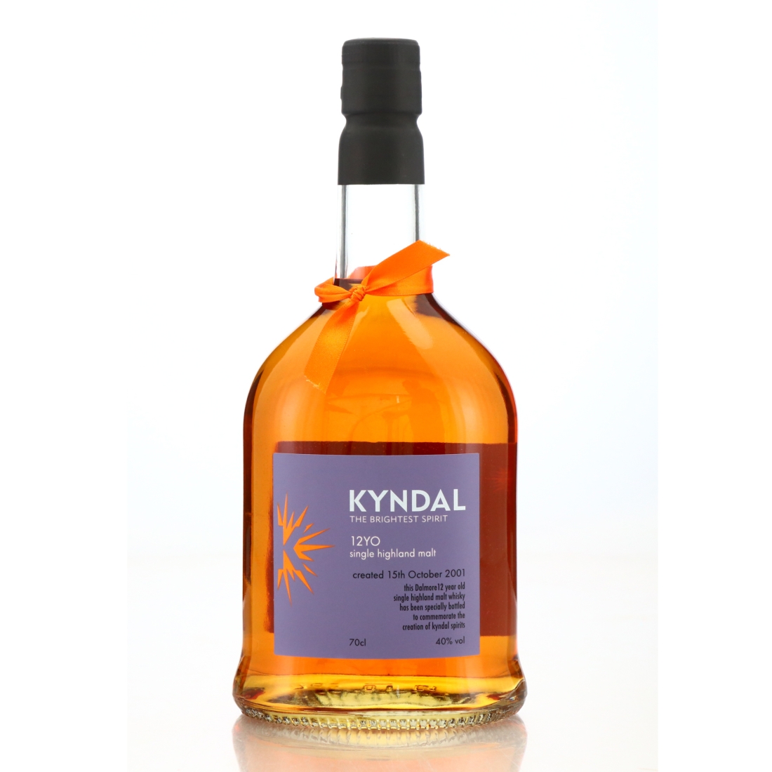 Dalmore 12 Year Old Kyndal Spirits
