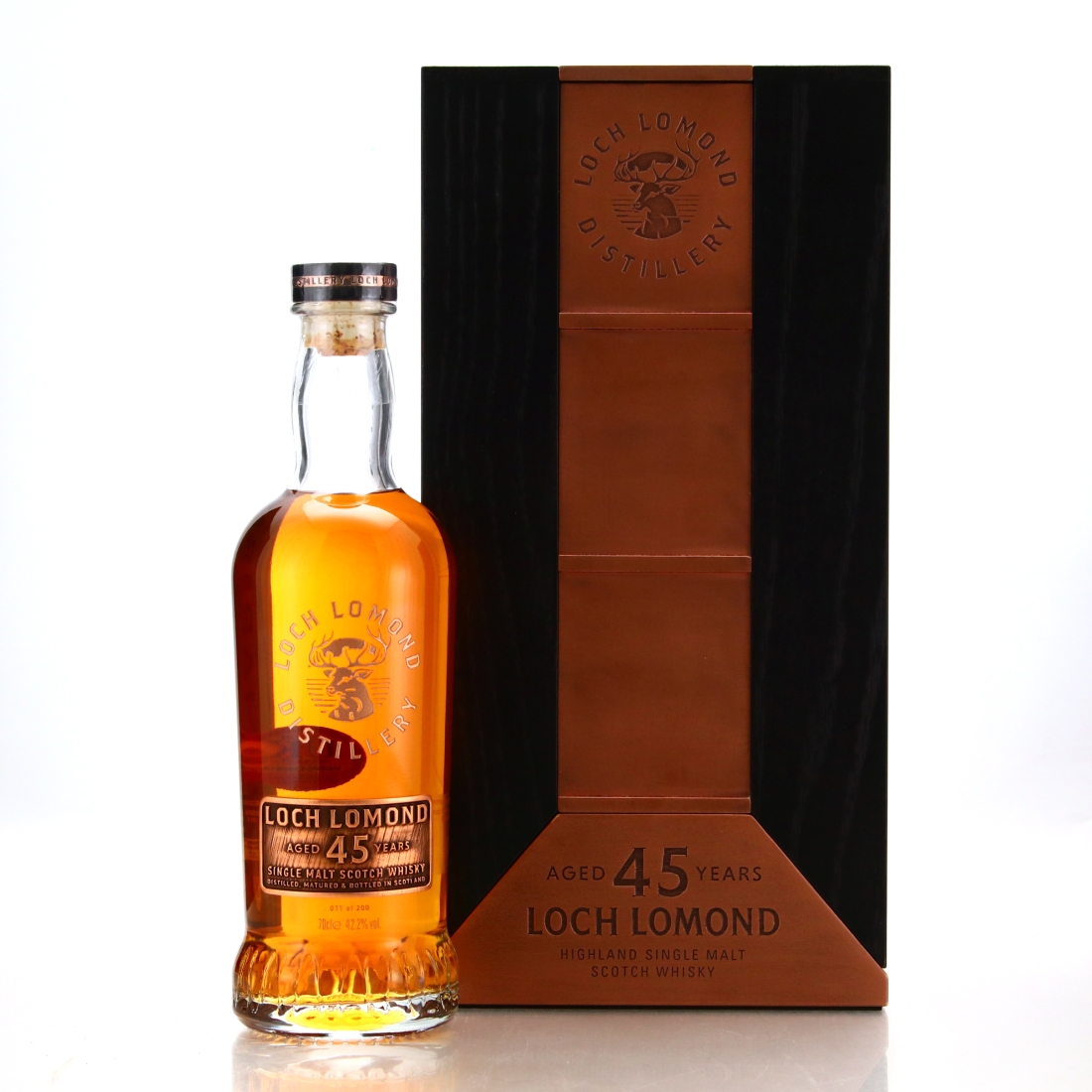 Loch Lomond 1973 45 Year Old