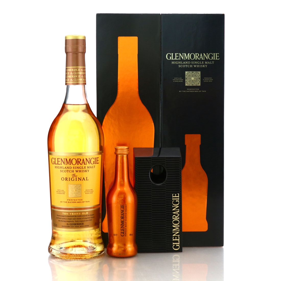 Glenmorangie 10 Year Old The Original Gift Pack 