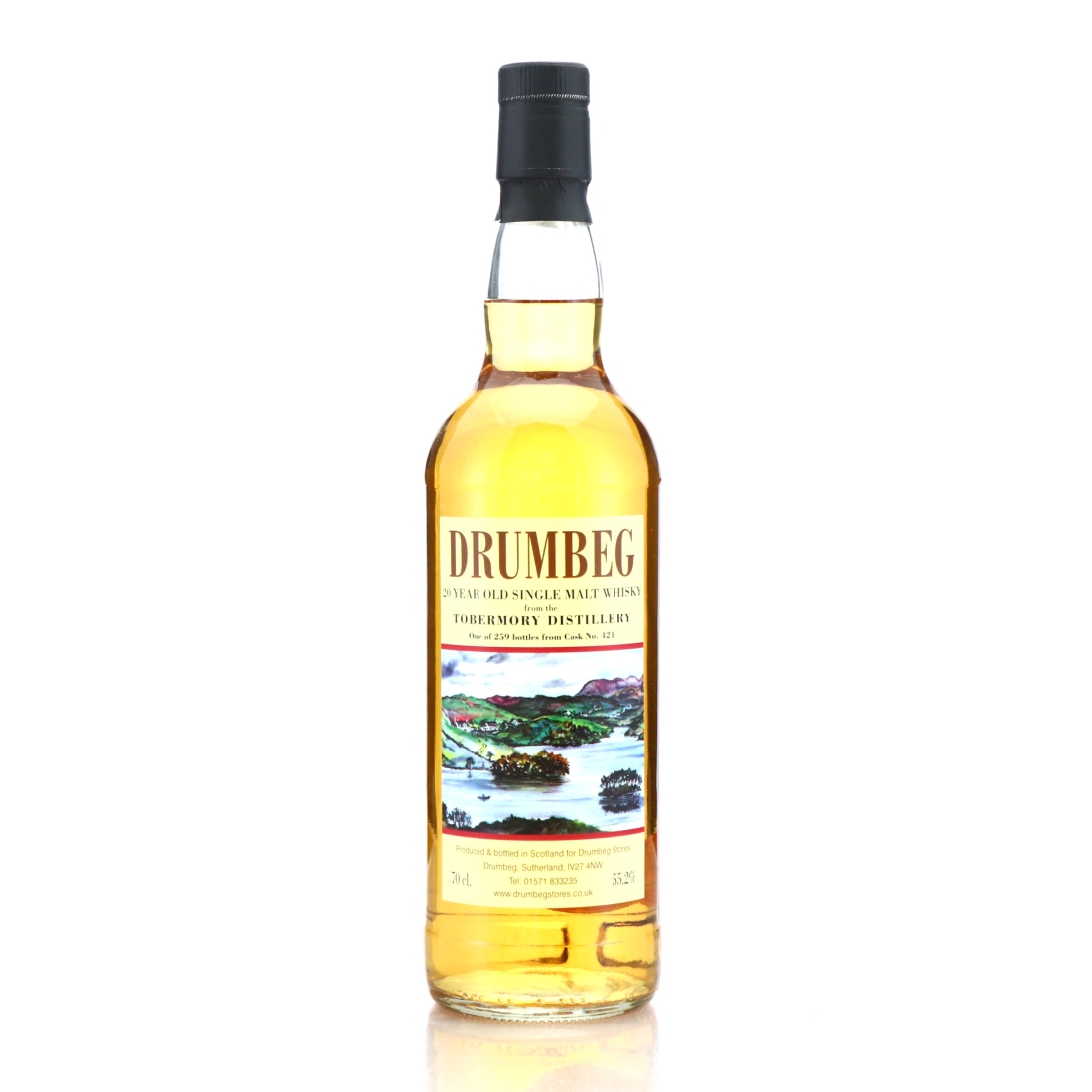 Tobermory 20 Year Old Drumbeg