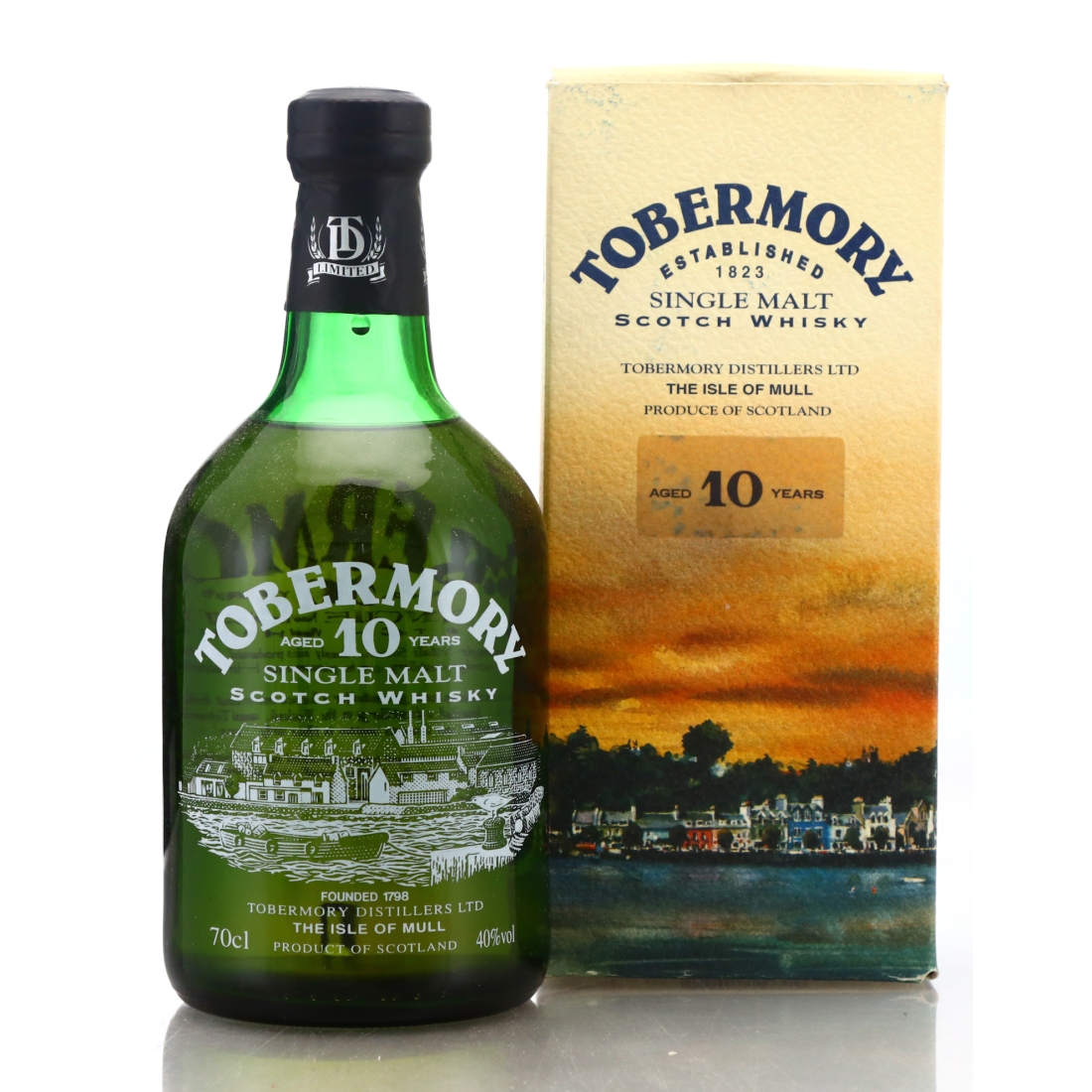 Tobermory 10 Year Old 1990s