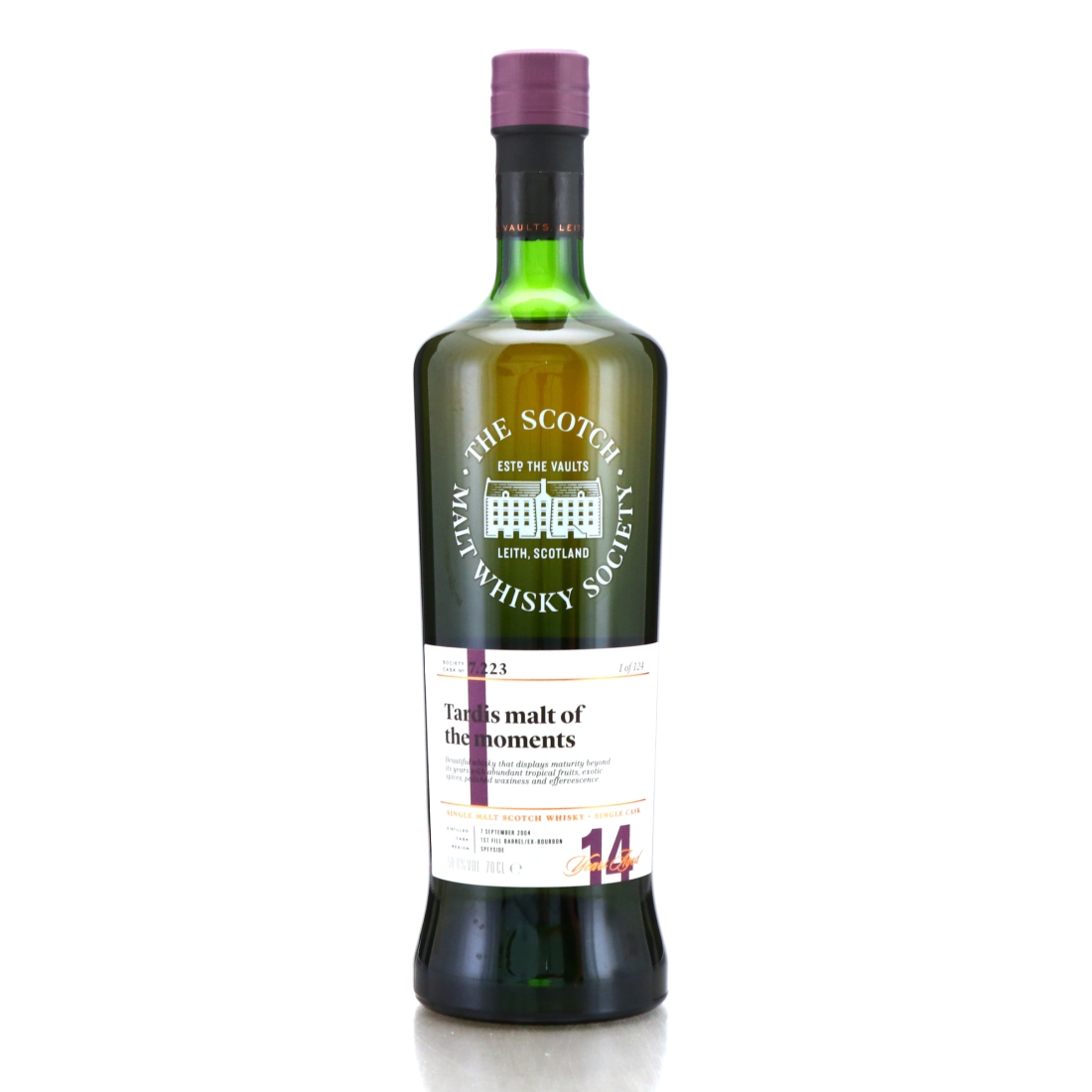 Longmorn 14 Year Old SMWS 7.223