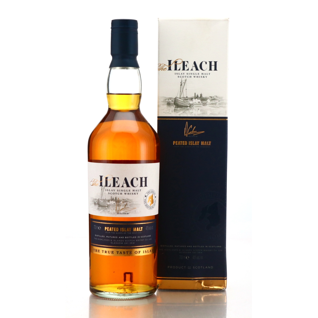 Ileach Islay Single Malt