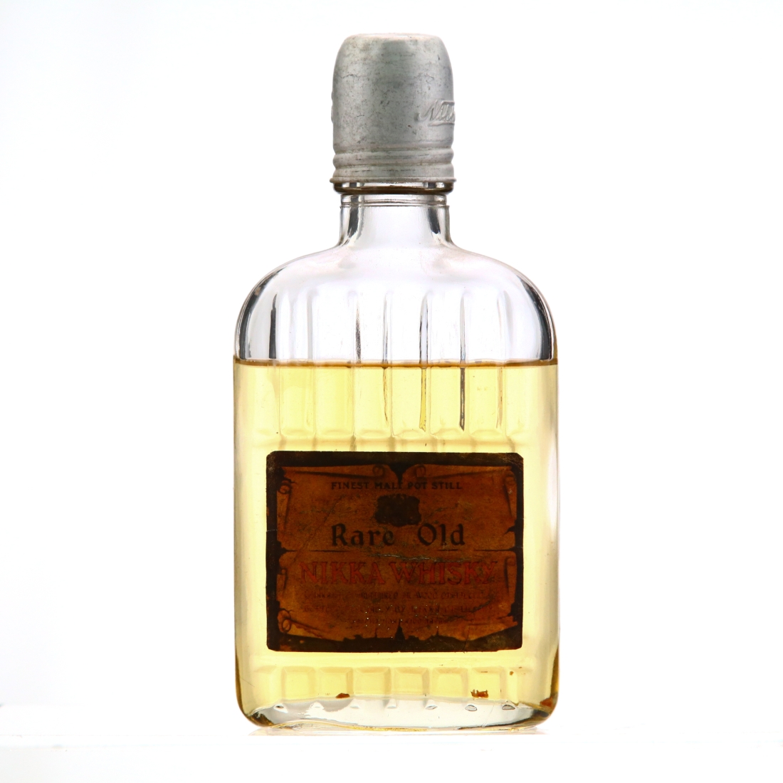 Yoichi Nikka Rare Old Quarter Bottle 1950s