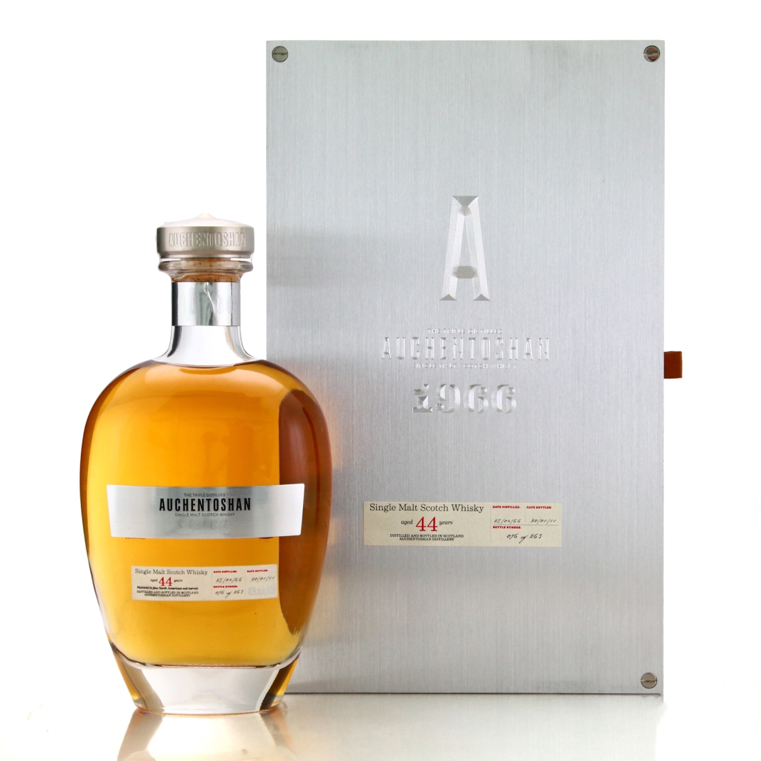 Auchentoshan 1966 44 Year Old