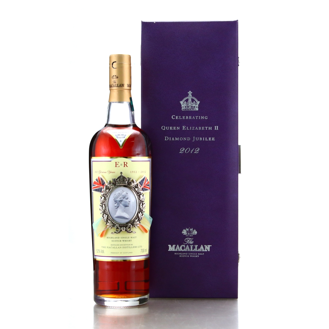 Macallan Diamond Jubilee
