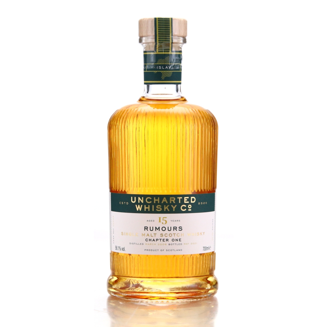 Islay Single Malt 2006 Uncharted Whisky 15 Year Old Rumours