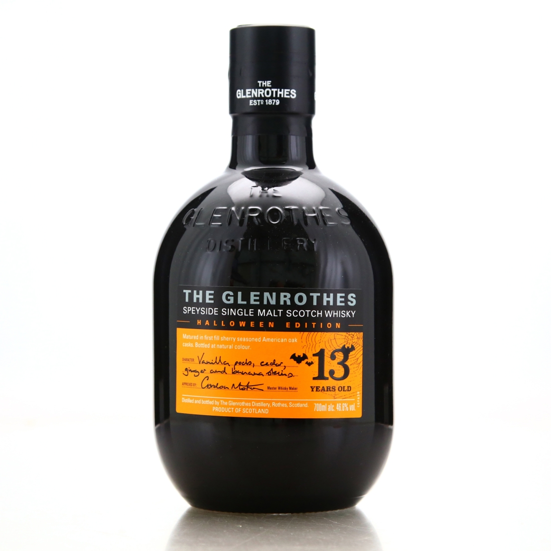 Glenrothes 13 Year Old Halloween Edition 2018