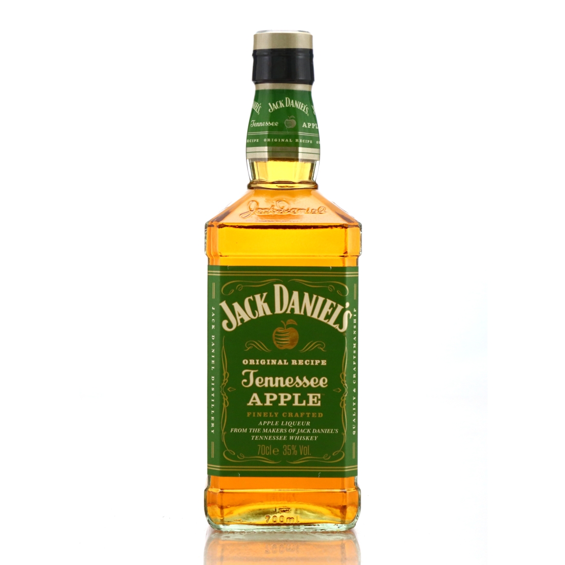 Jack Daniel's Tennessee Apple Original Recipe 70cl