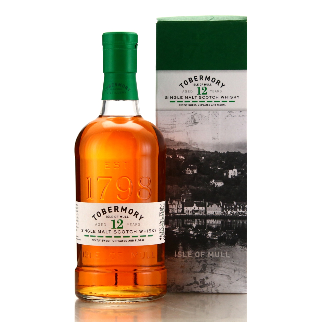 Tobermory 12 Year Old