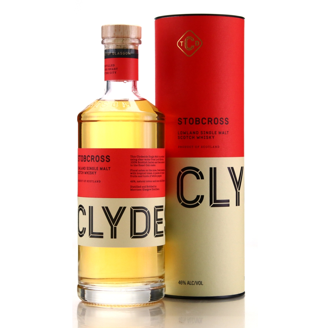 Clydeside Stobcross / Inaugural Release