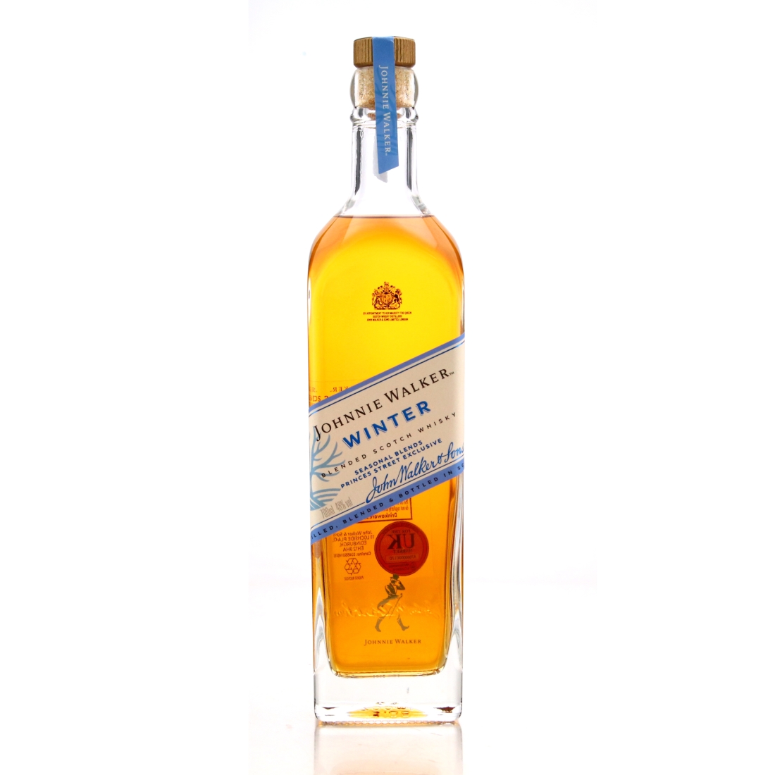 Johnnie Walker 16 Year Old Winter Seasonal Blend Batch 002 / Princes Street