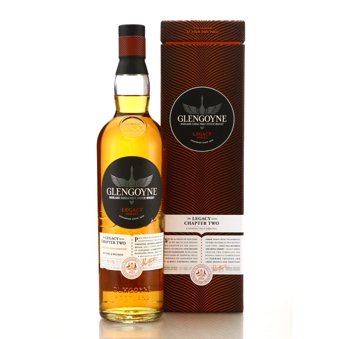 Glengoyne Legacy Series Chapter Two