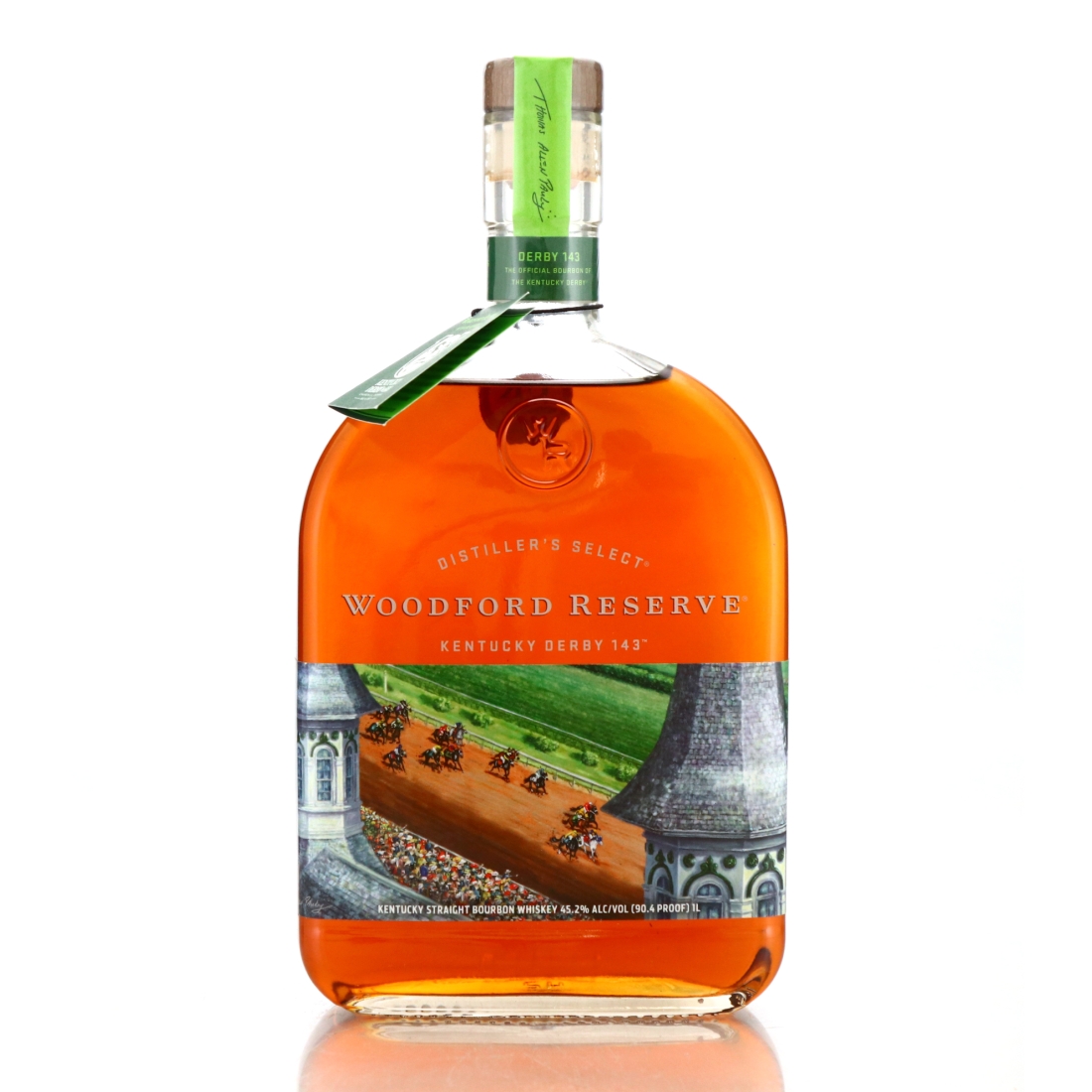 Woodford Reserve Kentucky Derby 143 1 Litre