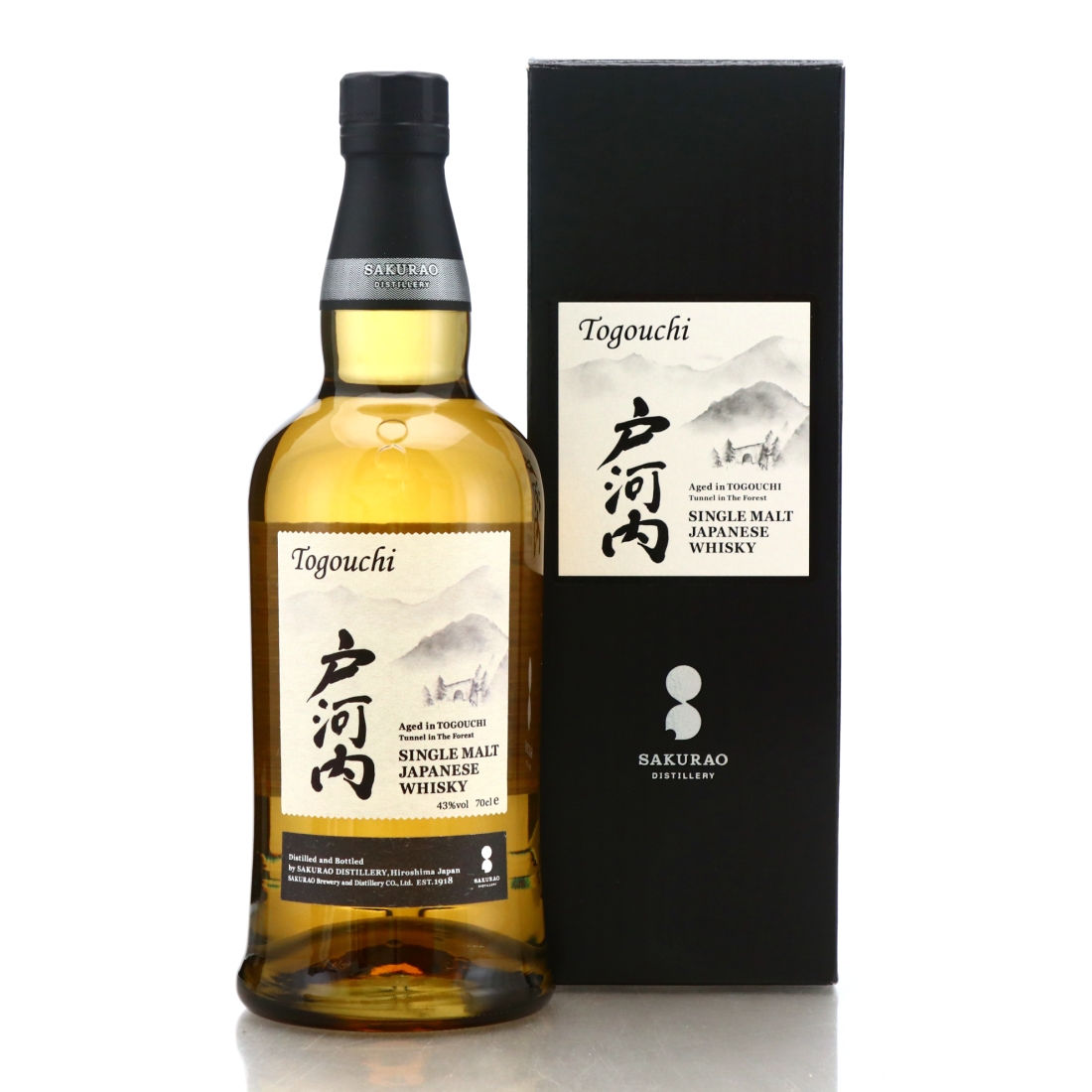 Togouchi Japanese Single Malt 