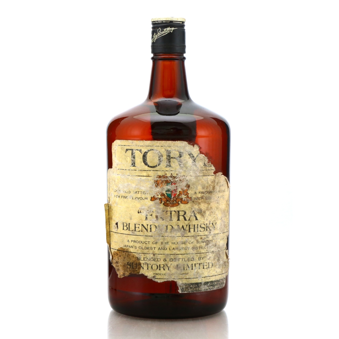 Suntory 'Torys' Extra 2 Litre