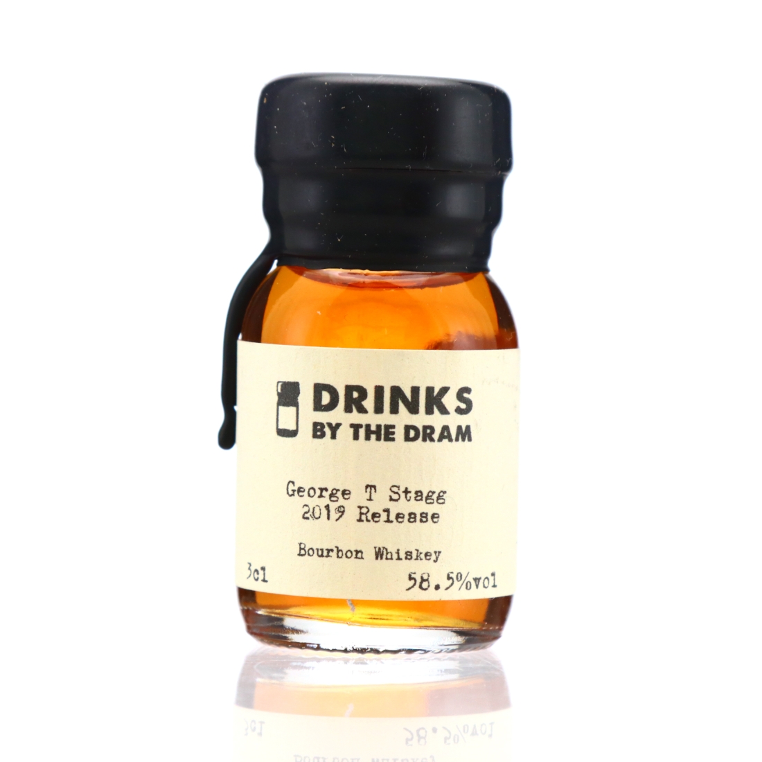 George T Stagg 2019 Release Sample