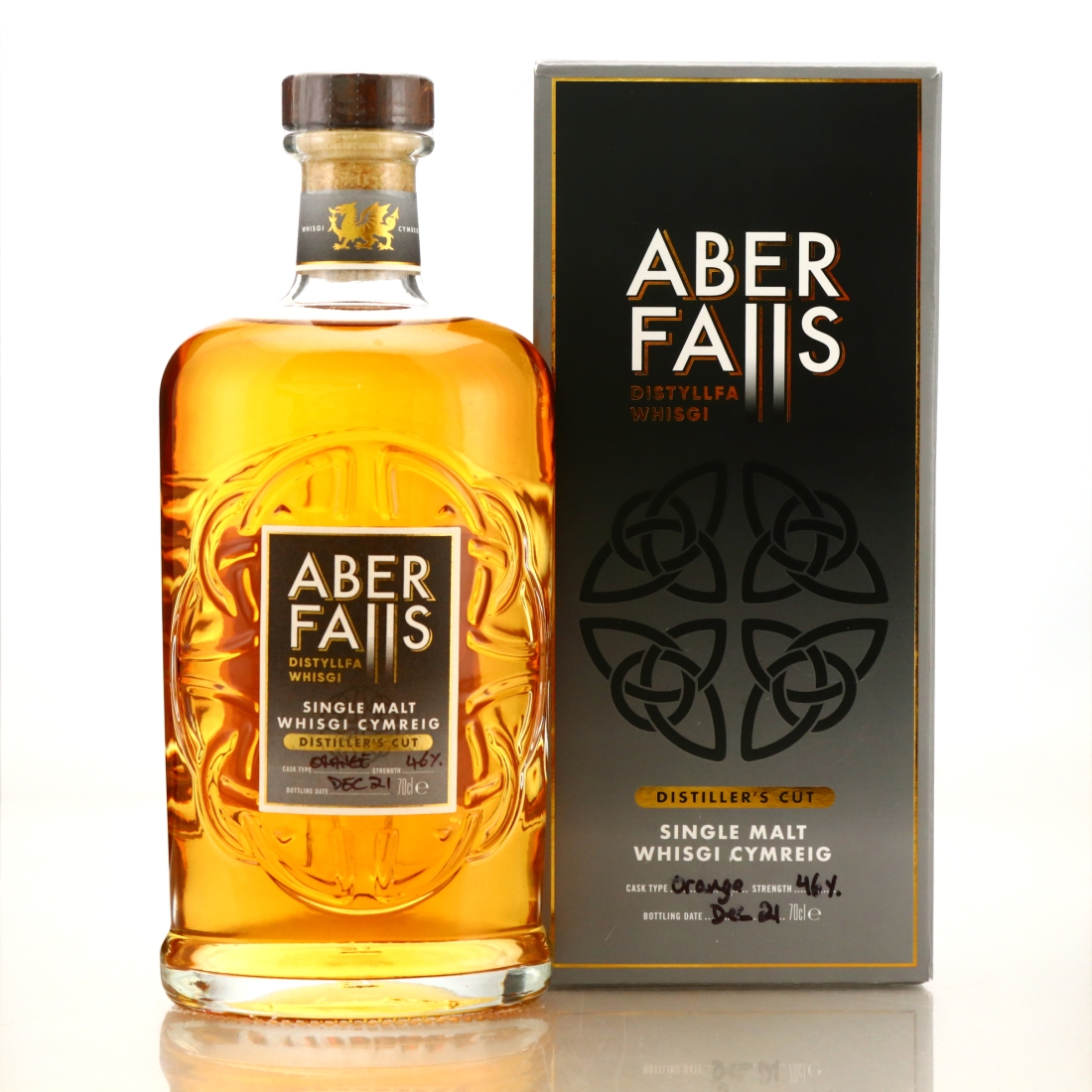 Aber Falls Distiller's Cut 2021