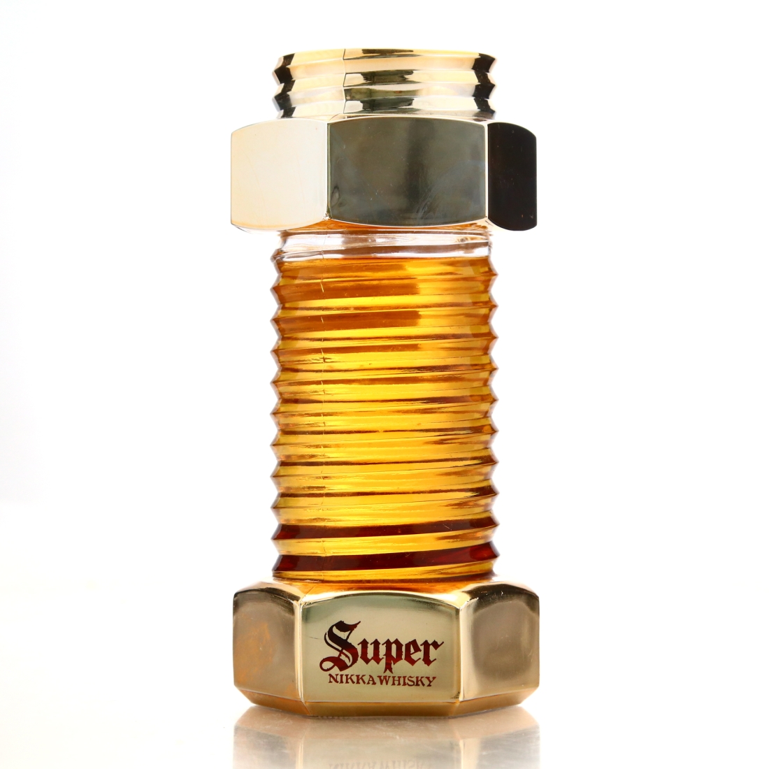 Nikka Super Whisky Bolt 50cl
