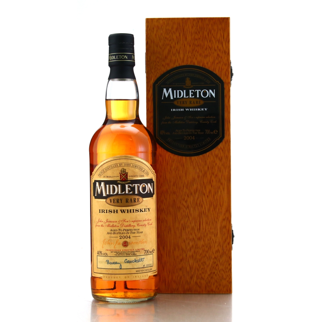 Midleton Very Rare 2004 Edition