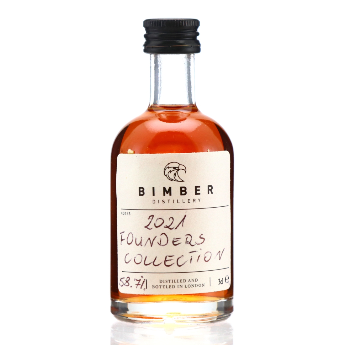 Bimber Single Port Cask Sample #48 / Founder's Collection 2021