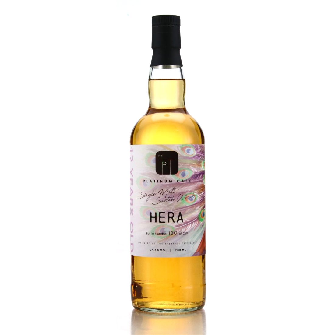 Speyside 12 Year Old Platinum Cask Hera
