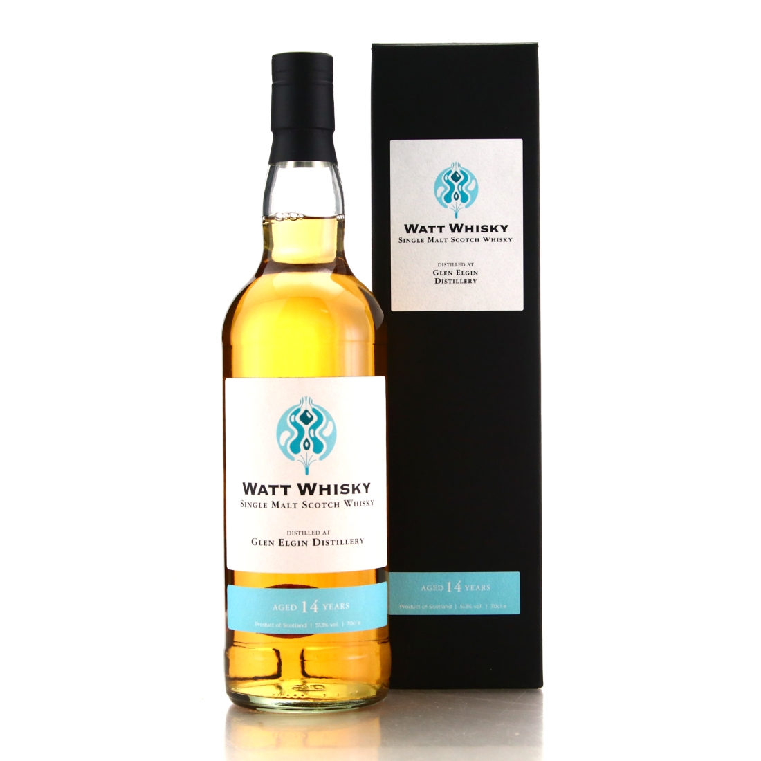 Glen Elgin 2007 Watt Whisky 14 Year Old