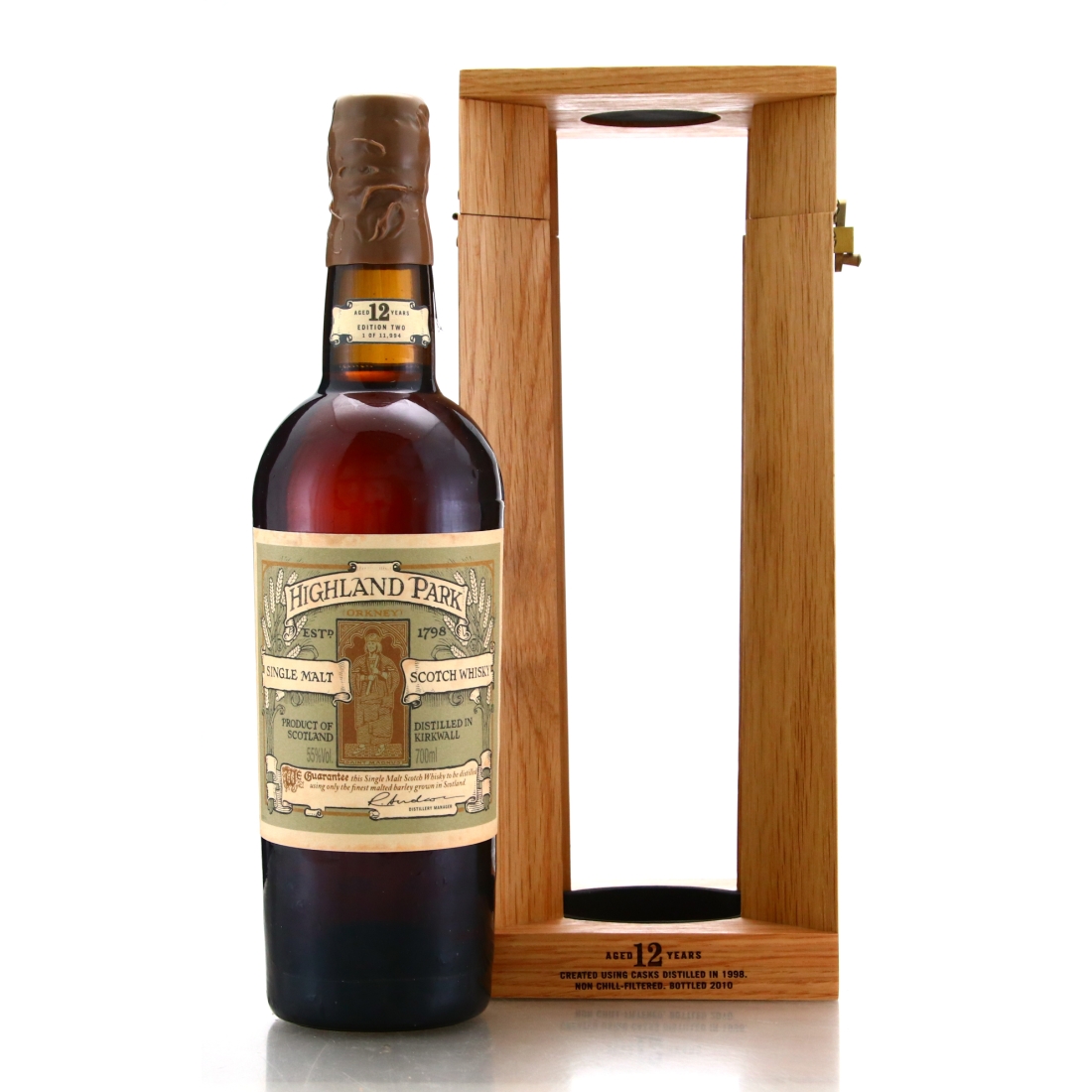  Highland Park St Magnus 12 Year Old