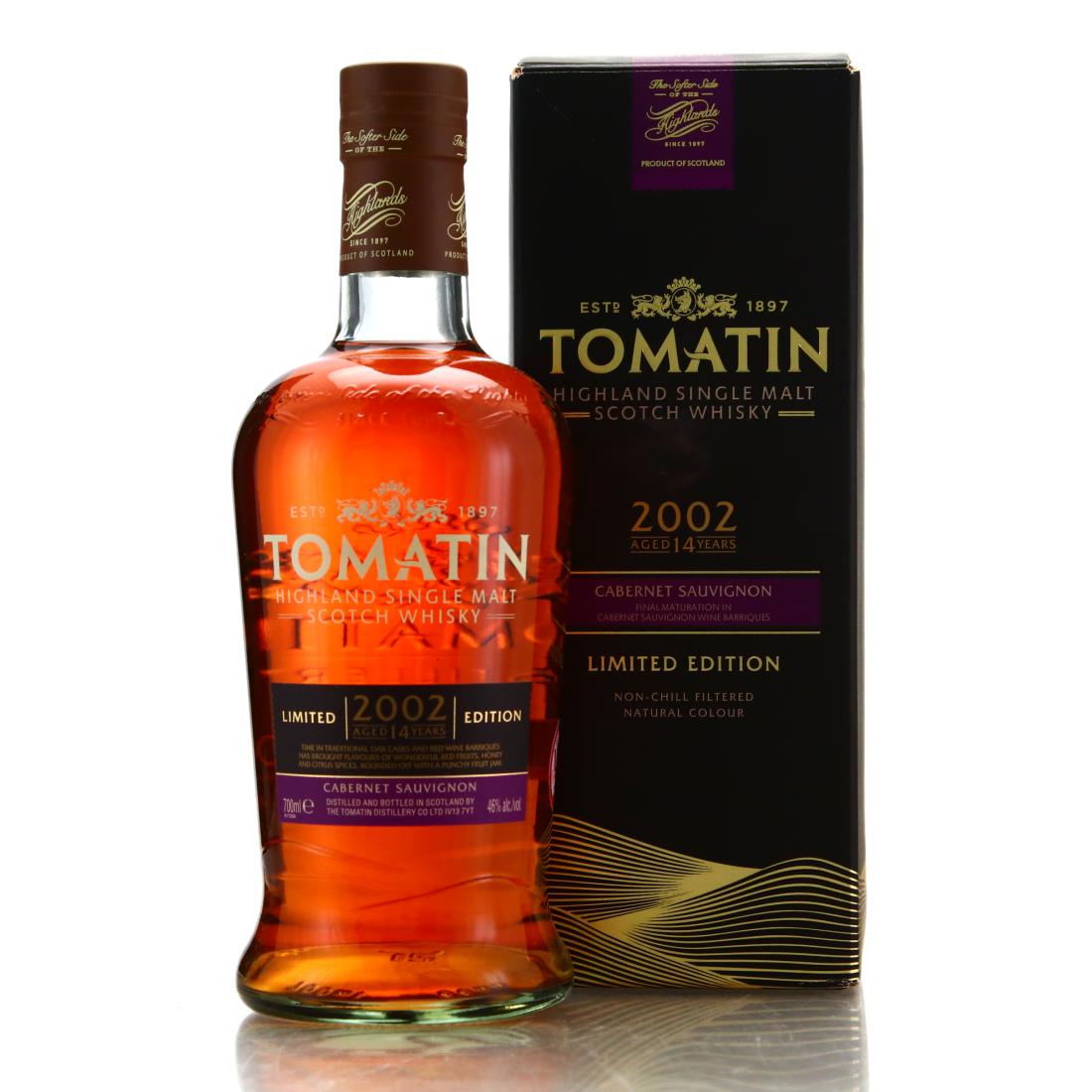 Tomatin 1988 SMWS 31 Year Old 11.40 Whisky | Whisky Auctioneer