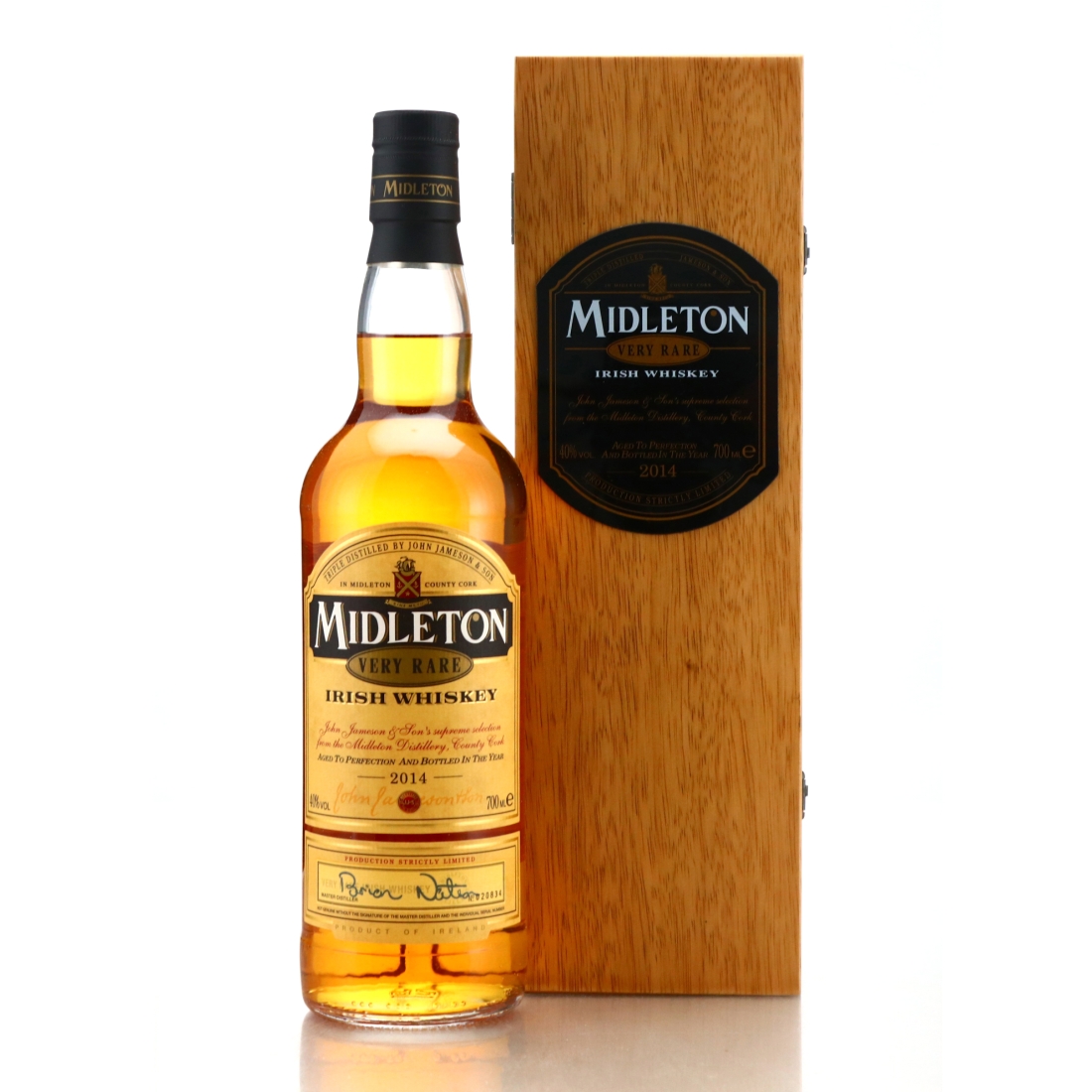 Midleton Very Rare 2014 Edition