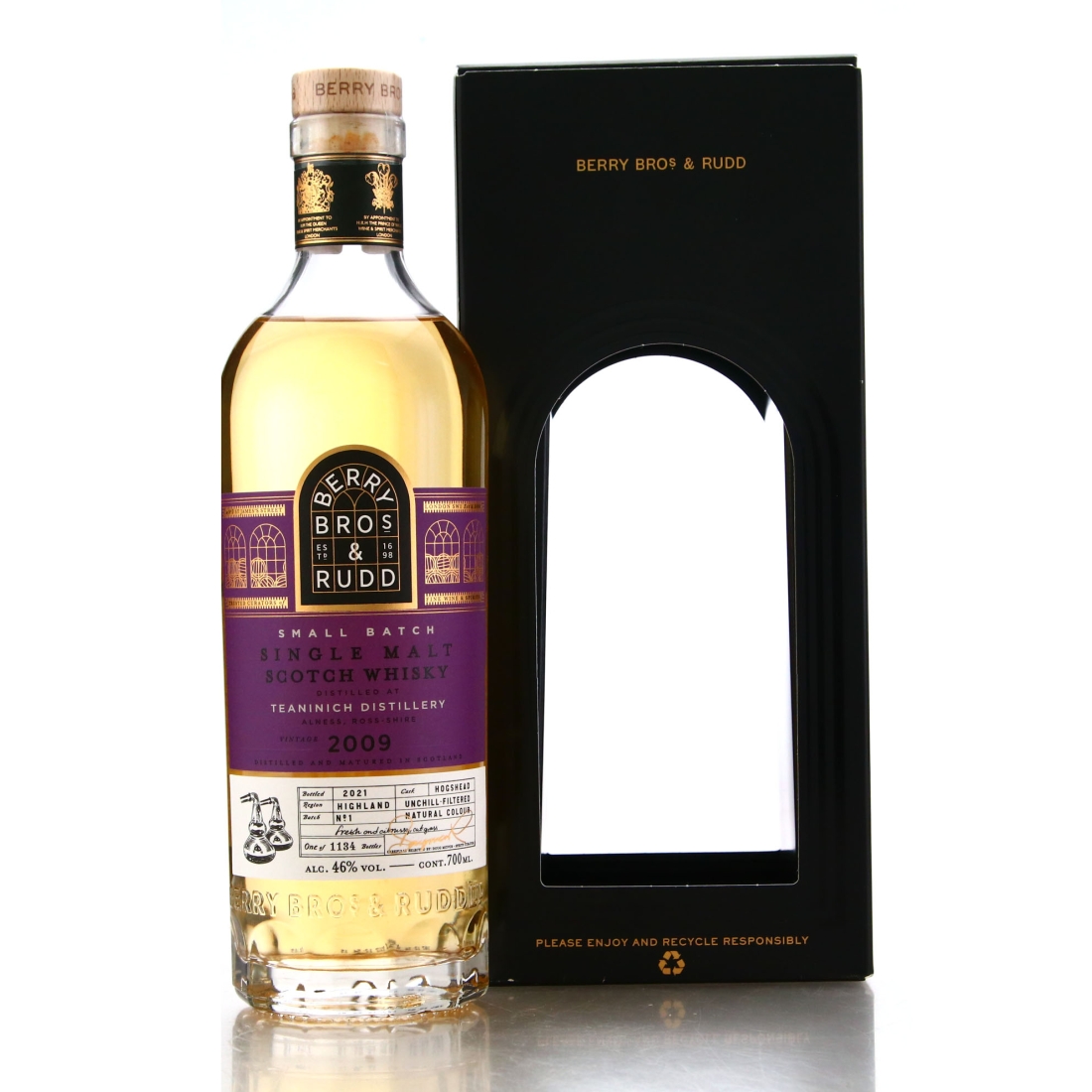 Teaninich 2009 Berry Brothers and Rudd