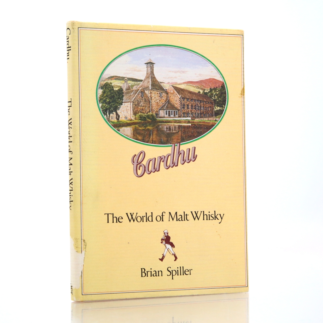 Book: Cardhu The World of Malt Whisky