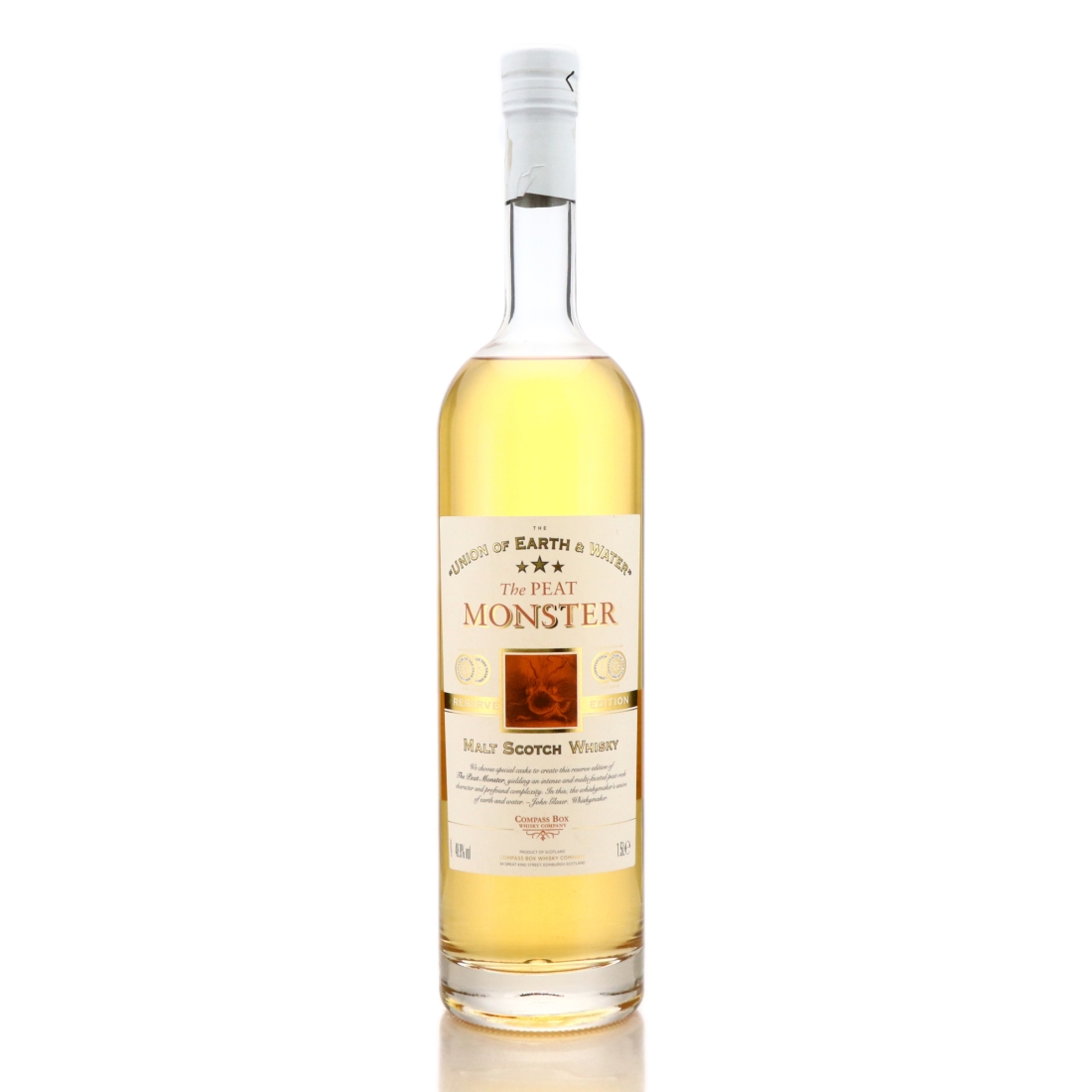 Compass Box The Peat Monster Reserve 1.5 Litre