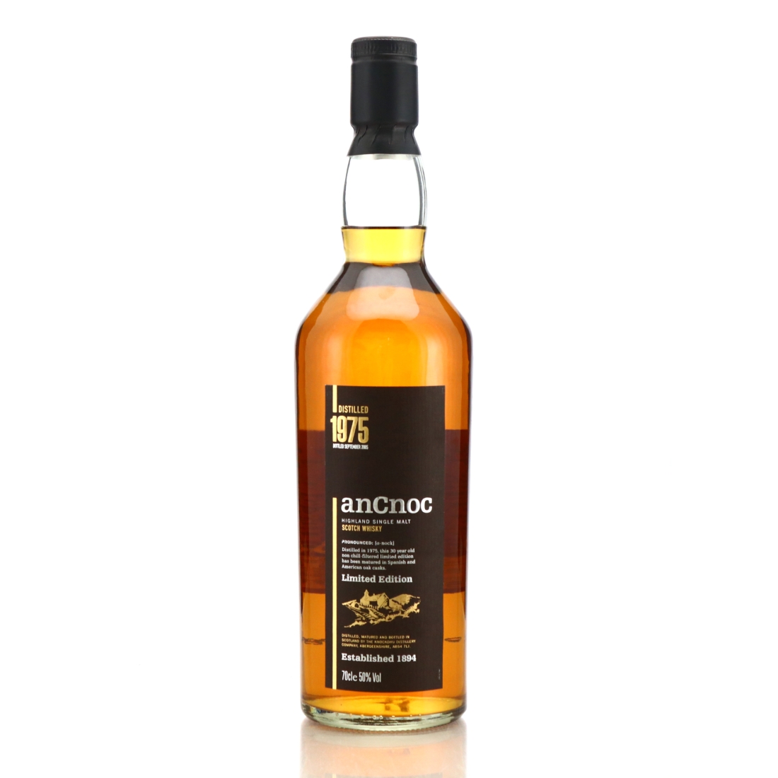 AnCnoc 1975 30 Year Old