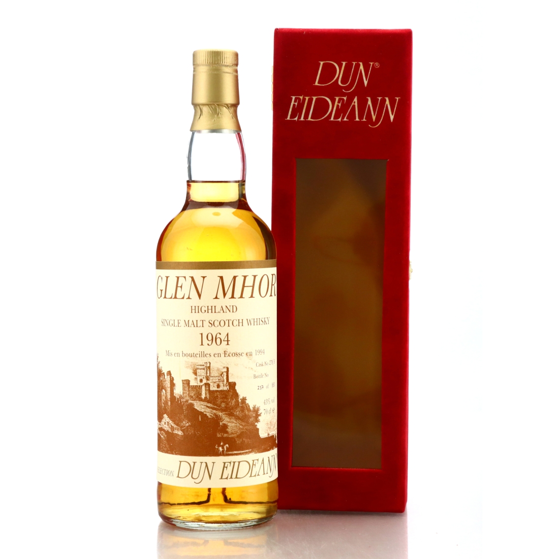 Glen Mhor 1964 Dun Eideann
