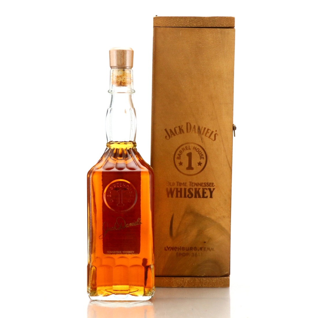 Jack Daniel's Barrel House 1 - Bottle #2