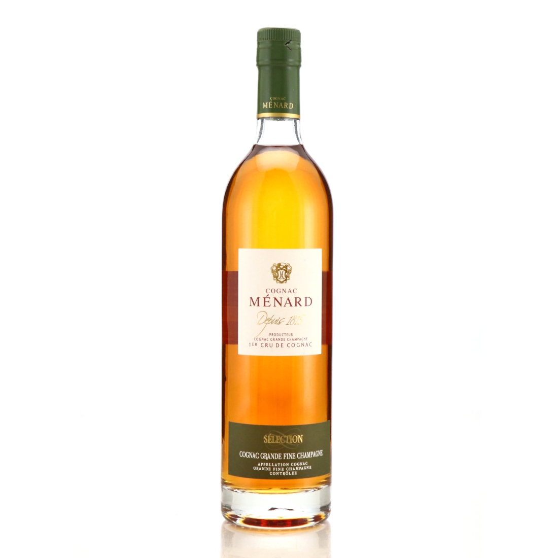 Menard Selection des Domaines Cognac