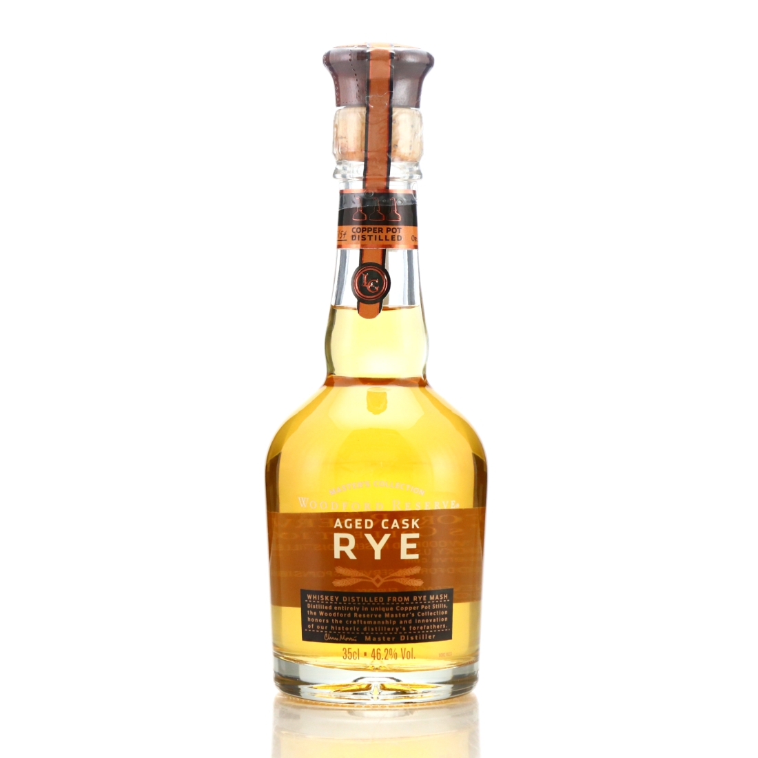 Woodford Reserve Master's Collection Aged Cask Rye 35cl