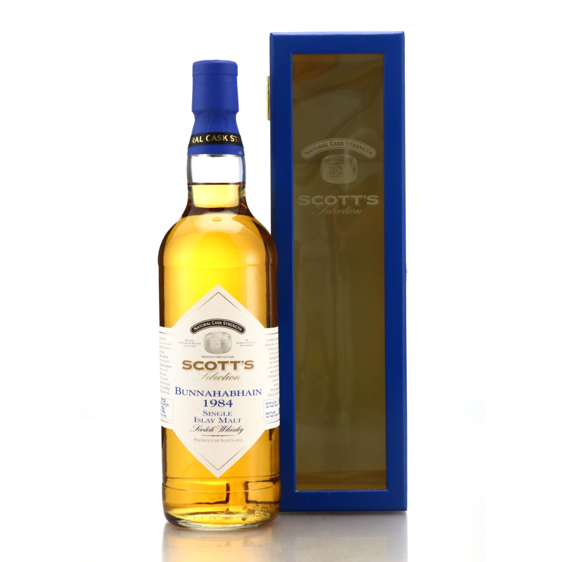 Bunnahabhain 1984 Scott's Selection