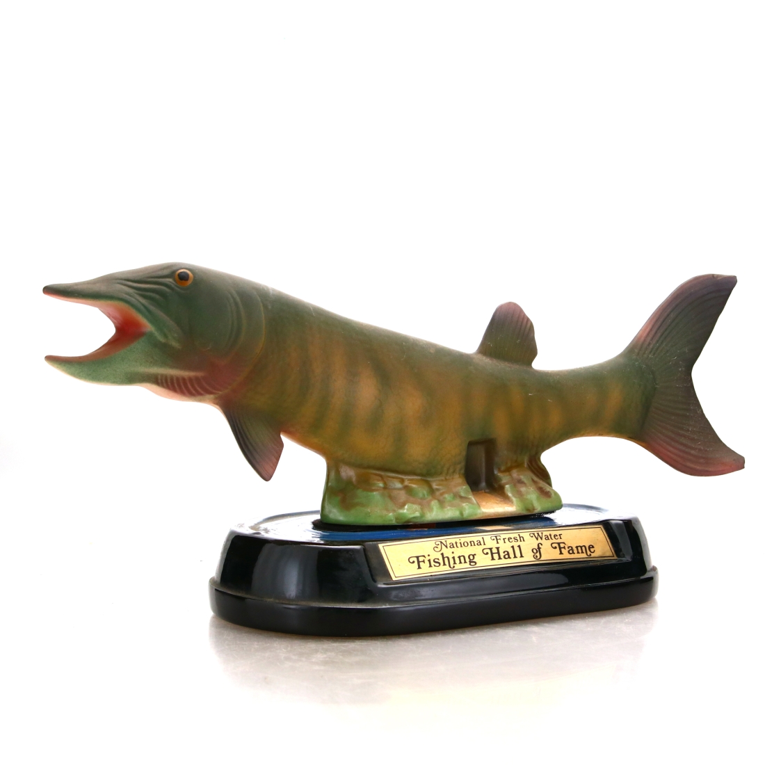 Jim Beam 100 Months Pike Decanter