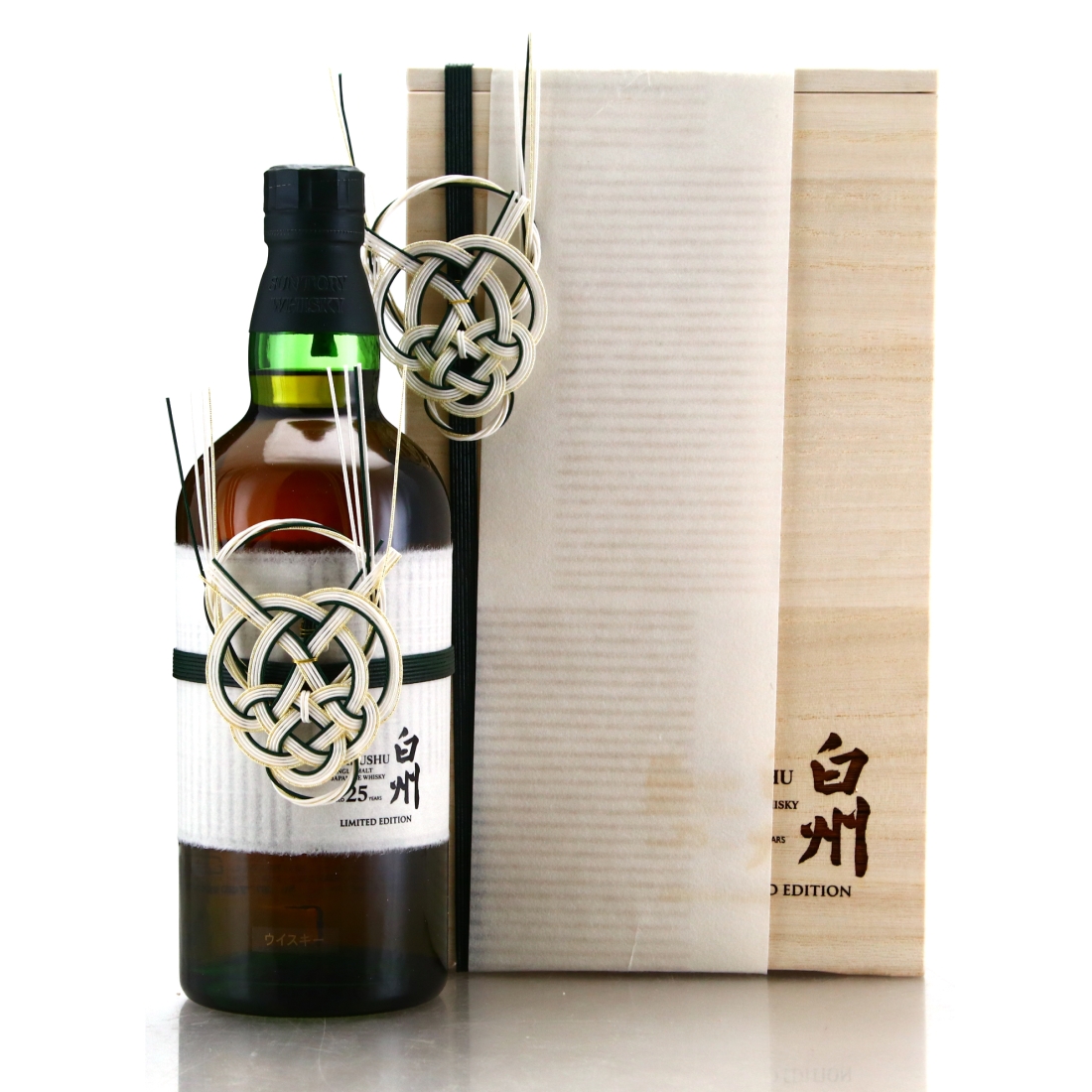 Image for Hakushu 25 Year Old Limited Edition