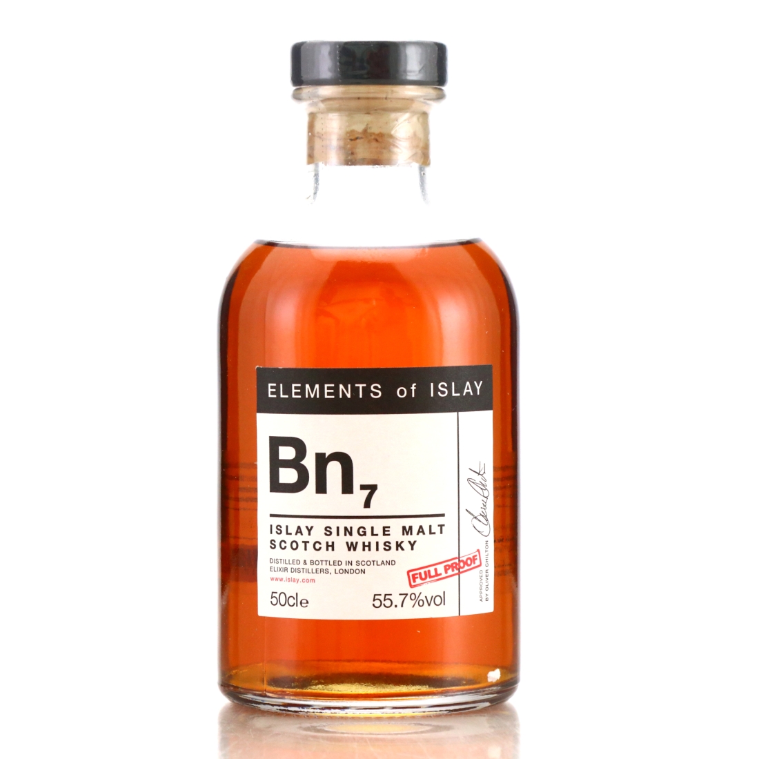 Bunnahabhain Bn7 Elements of Islay