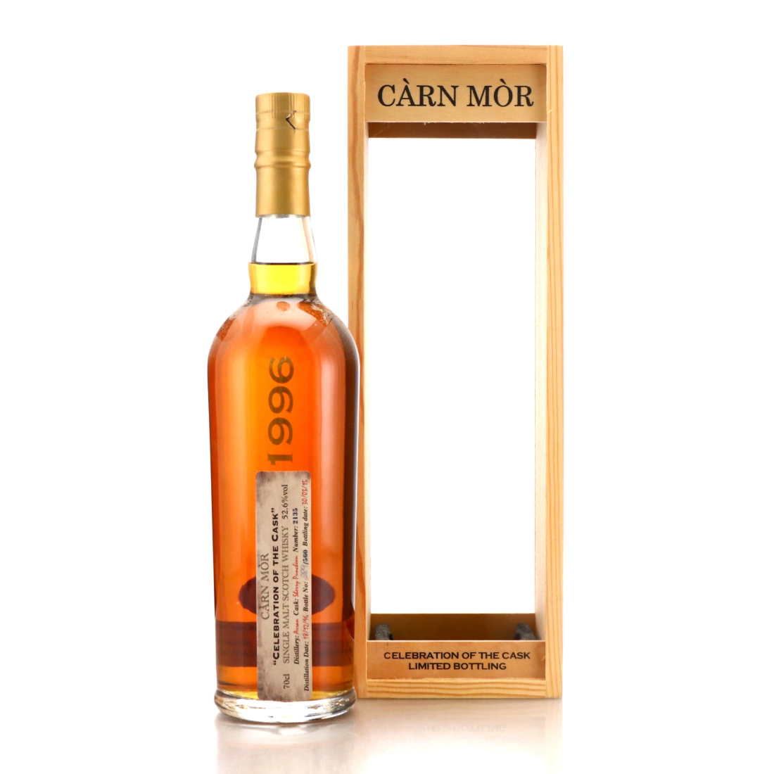 Arran 1996 Carn Mor