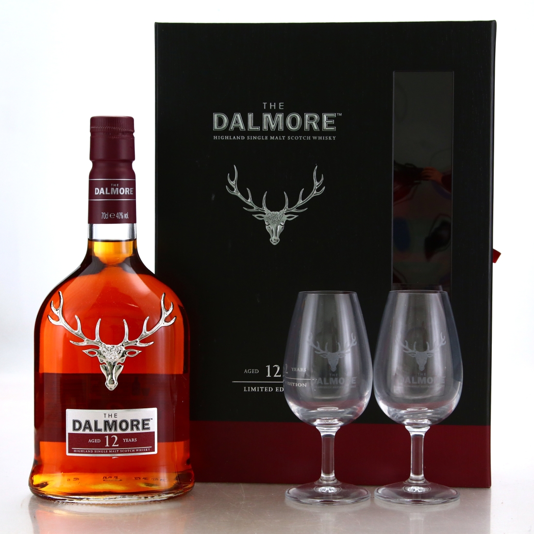 Dalmore 12 Year Old Gift Pack