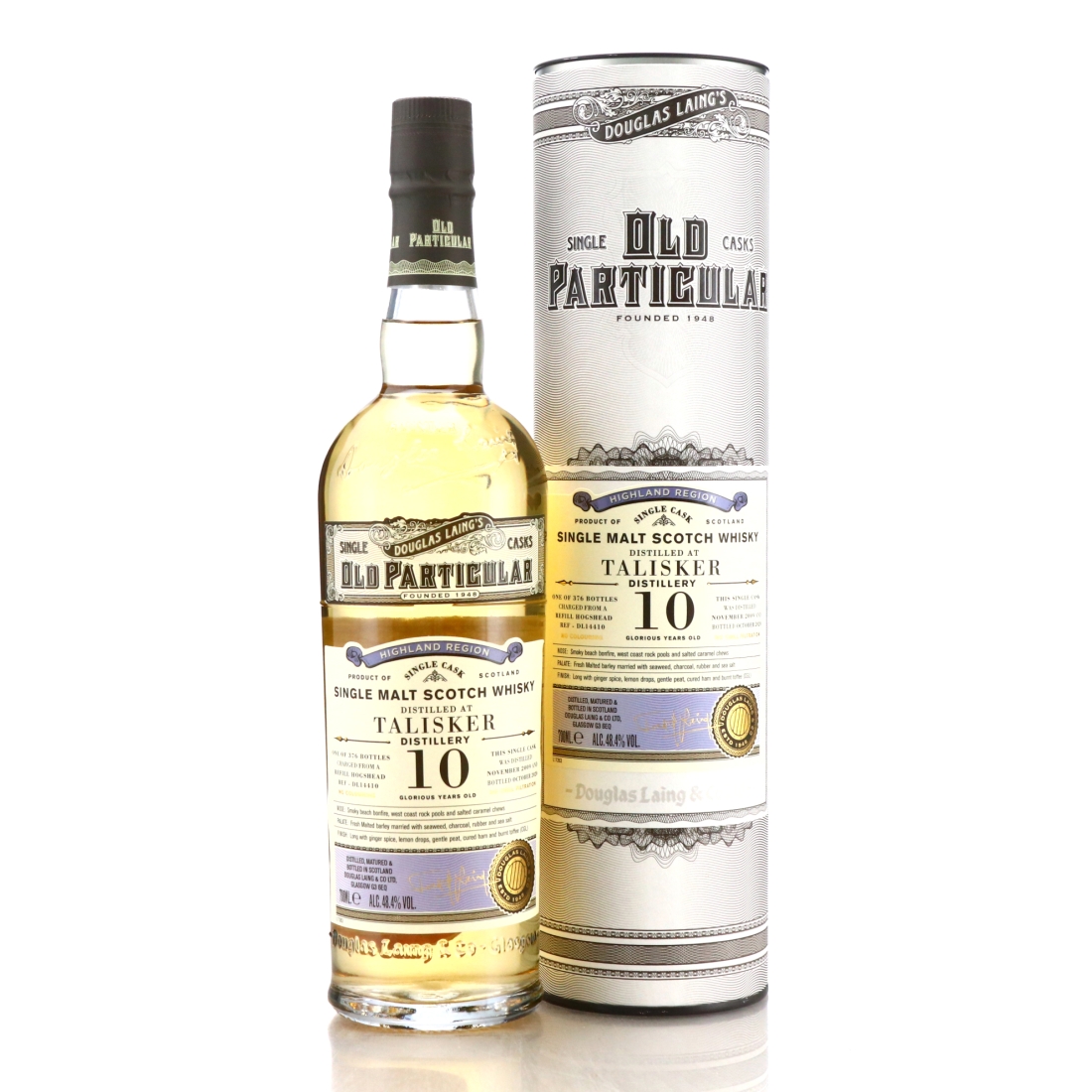 Talisker 2009 Douglas Laing 10 Year Old