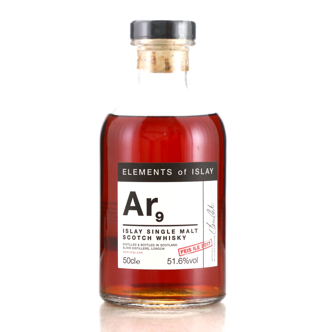 Ardbeg Ar9 Elements of Islay / Feis Ile 2017