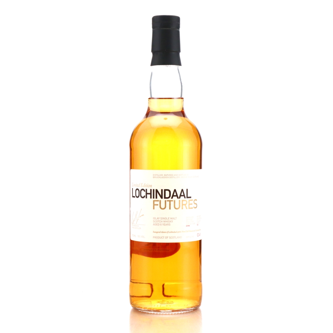 Lochindaal 2007 Futures 6 Year Old